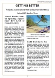 MH newsletter Issue 3 Front page